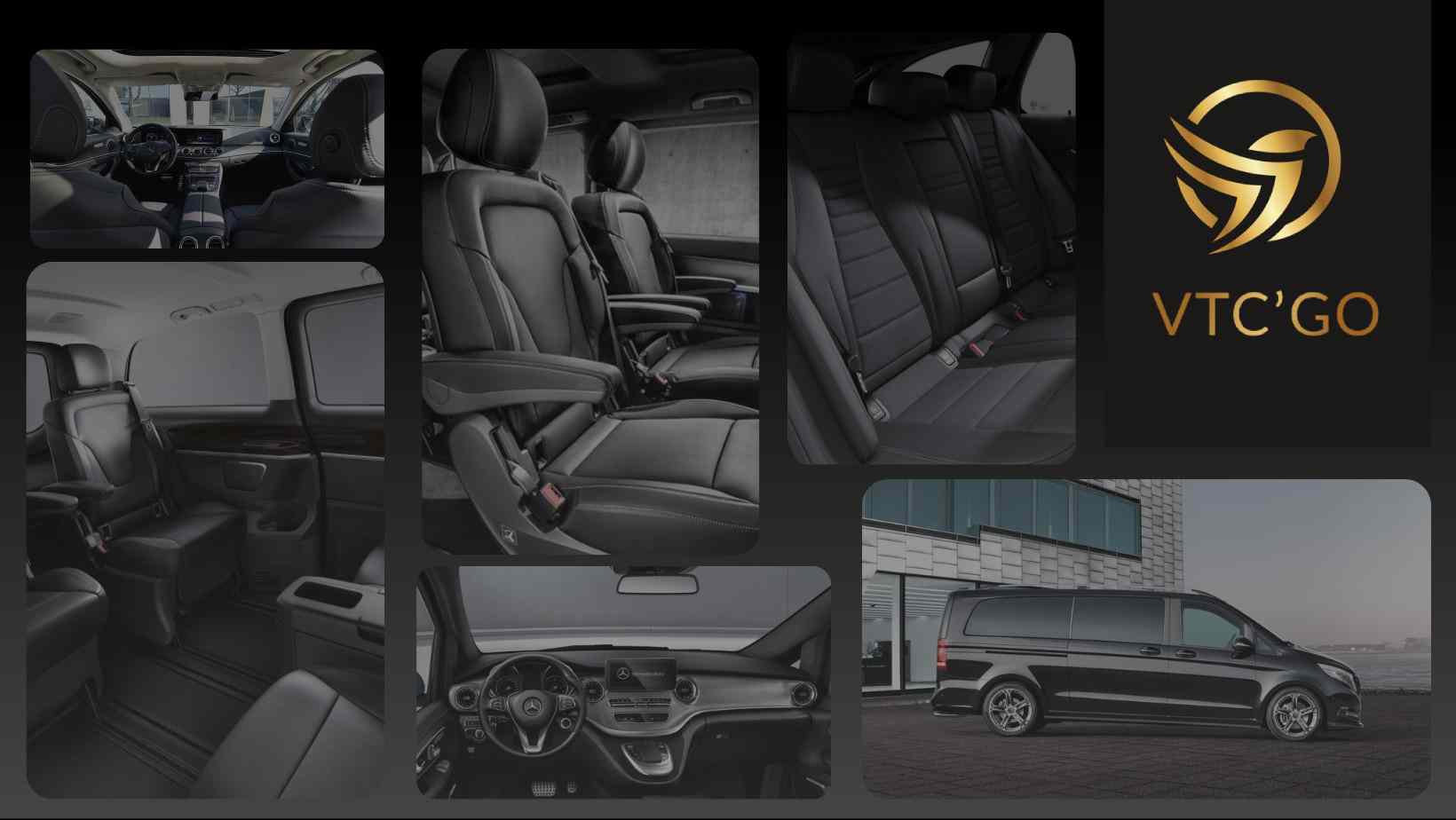 Chauffeur privé de luxe au Maroc — VTCGO