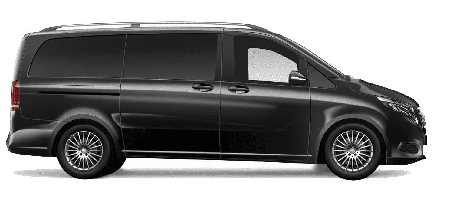 Mercedes-Benz Vito — Van premium chauffeur Maroc VTCGO